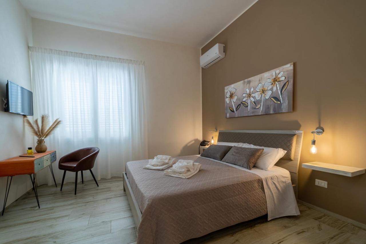 Villa White Luxury Residence Marsala Exterior foto