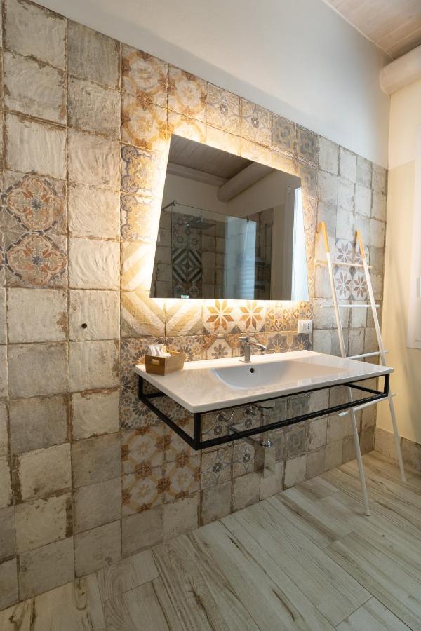 Villa White Luxury Residence Marsala Exterior foto