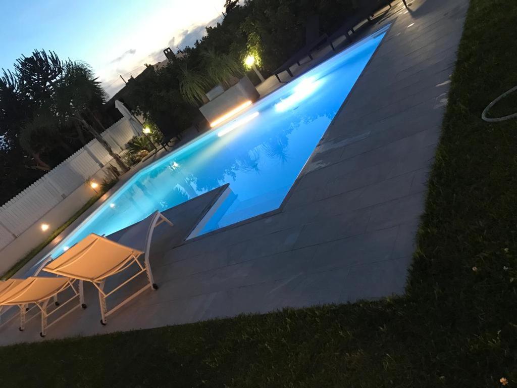 Villa White Luxury Residence Marsala Exterior foto
